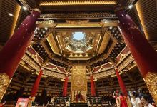 西司广场夜市美食图片