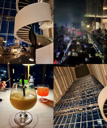 深圳中洲万豪酒店图片