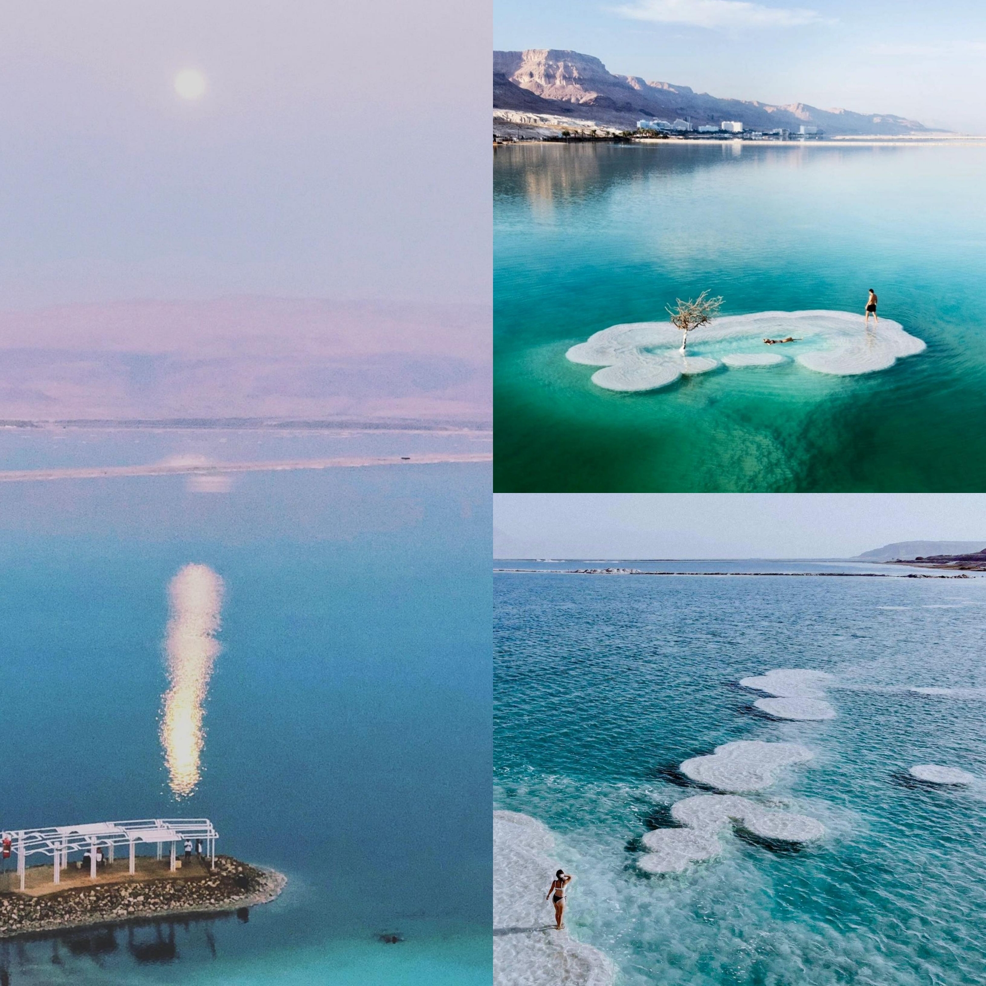 [Island][Island][Island]死海𝙏𝙝𝙚 𝘿𝙚𝙖𝙙 𝙎𝙚𝙖是以色列乃至全世界的著名