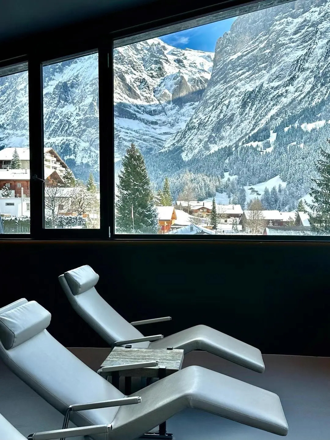 少女峰～#欧洲 #雪山🏔 #带你看世界 #国外景色 #瑞士 #玩转户外