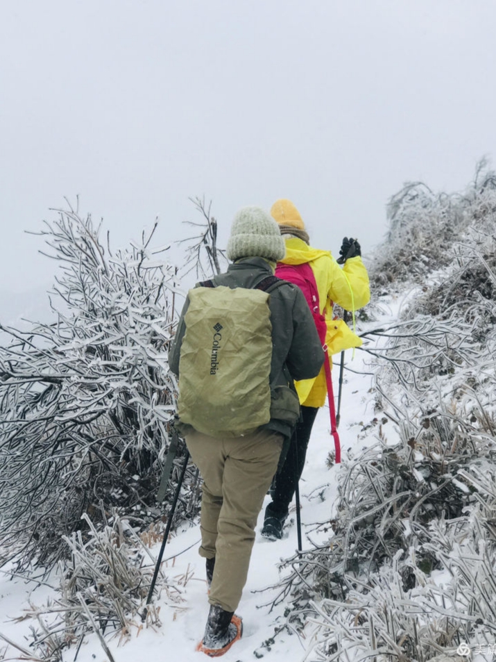 春节云冰山旅行 | 冰雪仙境等你来🧊