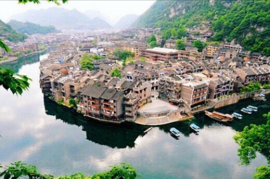 袁家豆腐餐厅图片