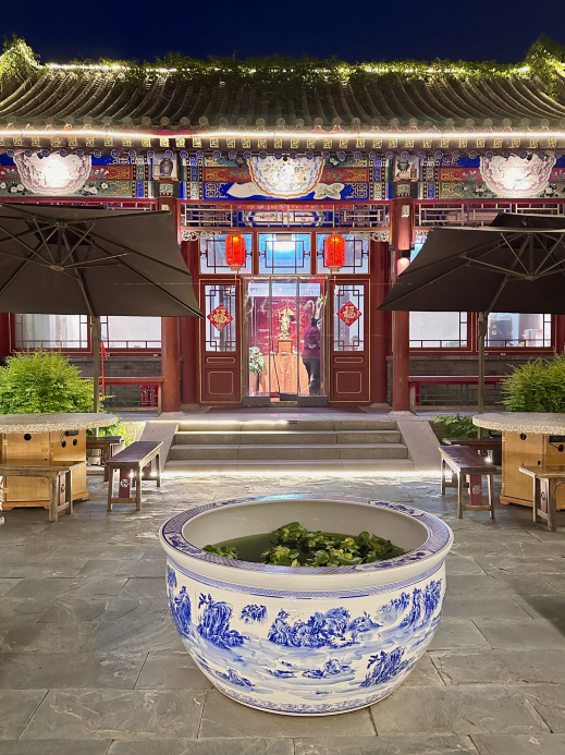太公坊鱼锅(四合院店)