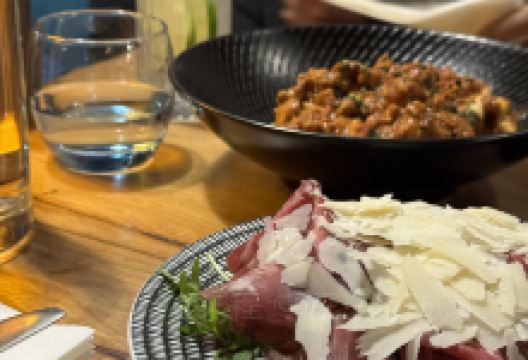 La Scarpetta Trattoria美食图片