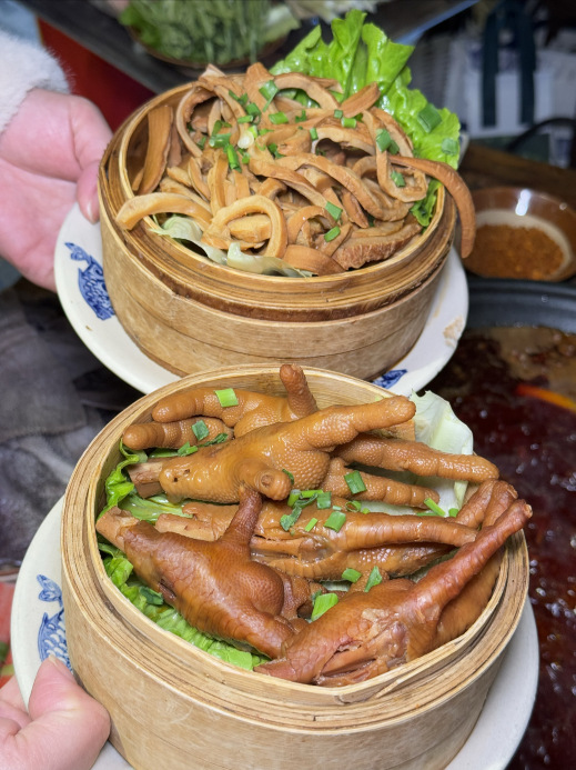 赴贰伙重庆老火锅(兴隆总店)