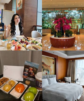 深圳观澜格兰云天国际酒店图片