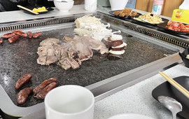 石板烤肉(凯利福邸店)