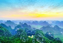 八仙天池景点图片