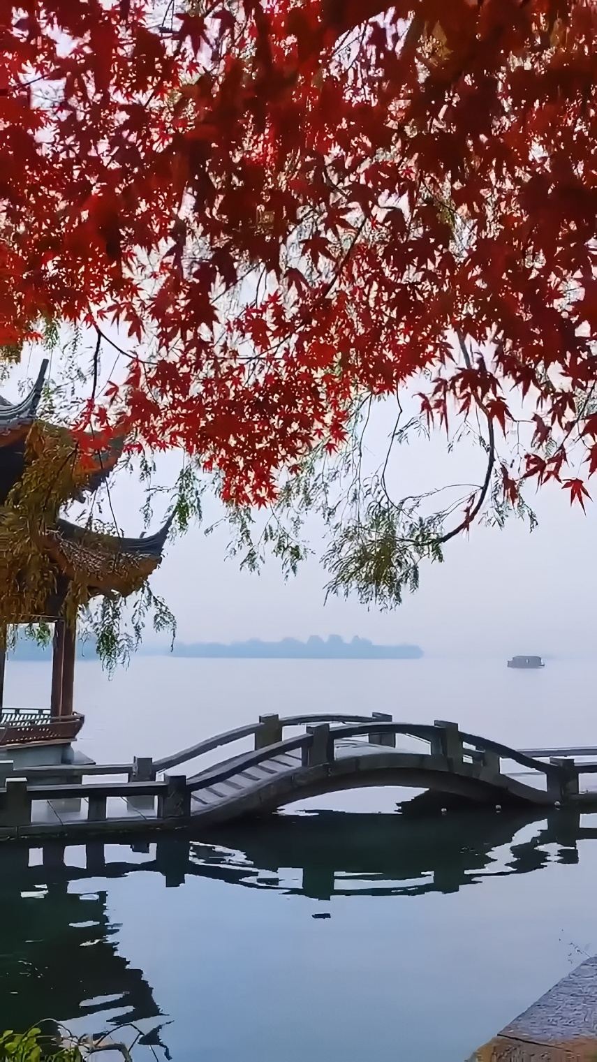 浙江最值得去的九大景点，你打卡过几个？#