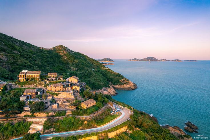 温岭石塘半岛旅游度假区