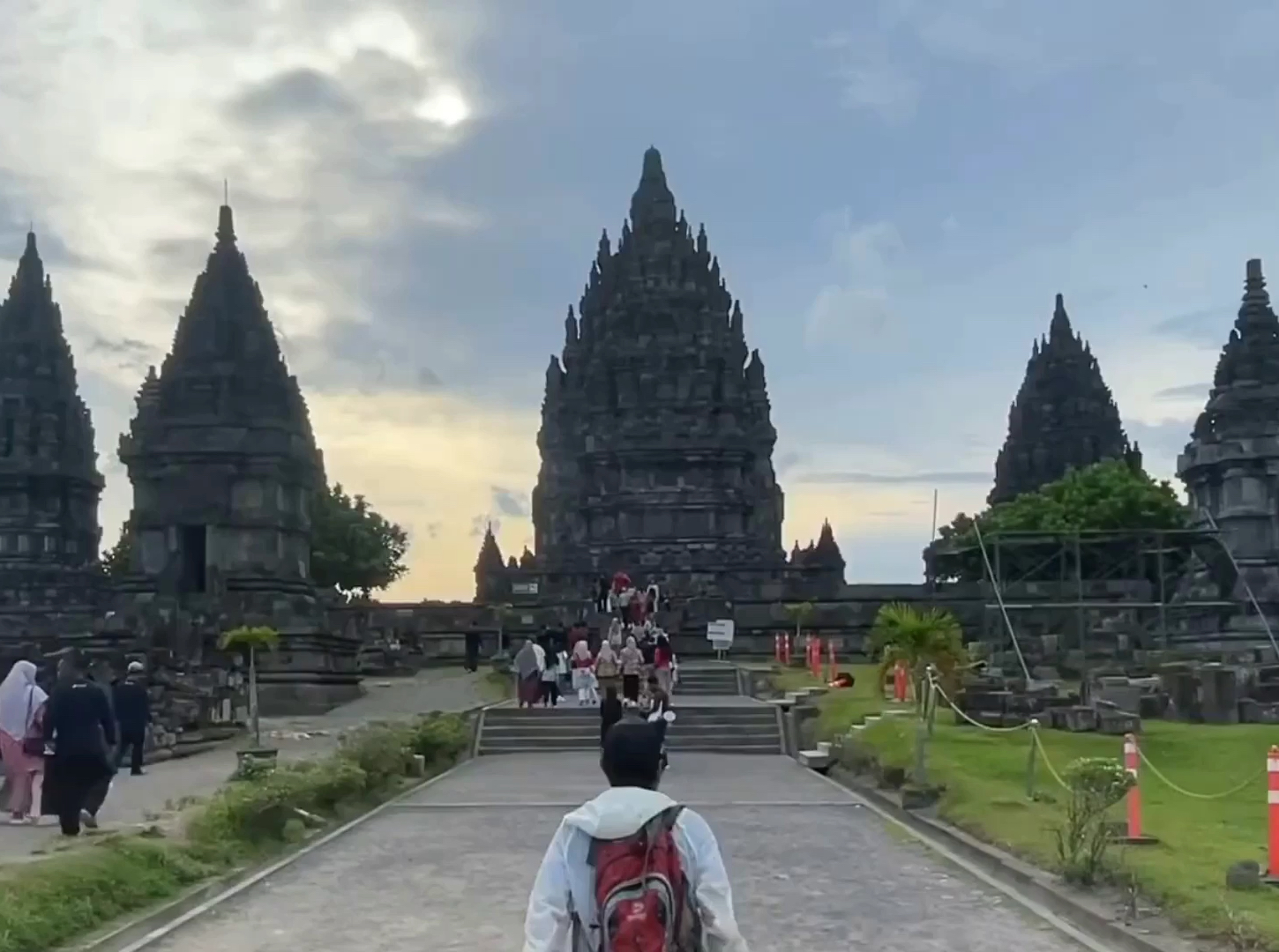 普兰巴南：印尼的古都，历史与文化的瑰宝