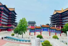 中信国安第一城国际会展中心景点图片