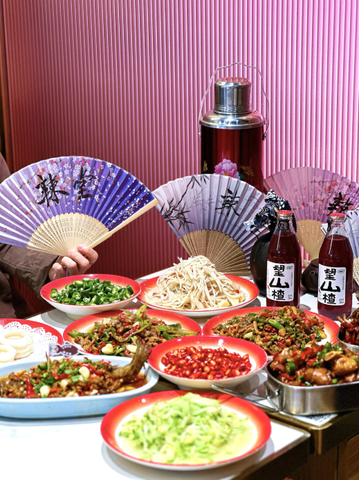 辣堂客老火锅(玺云台店)