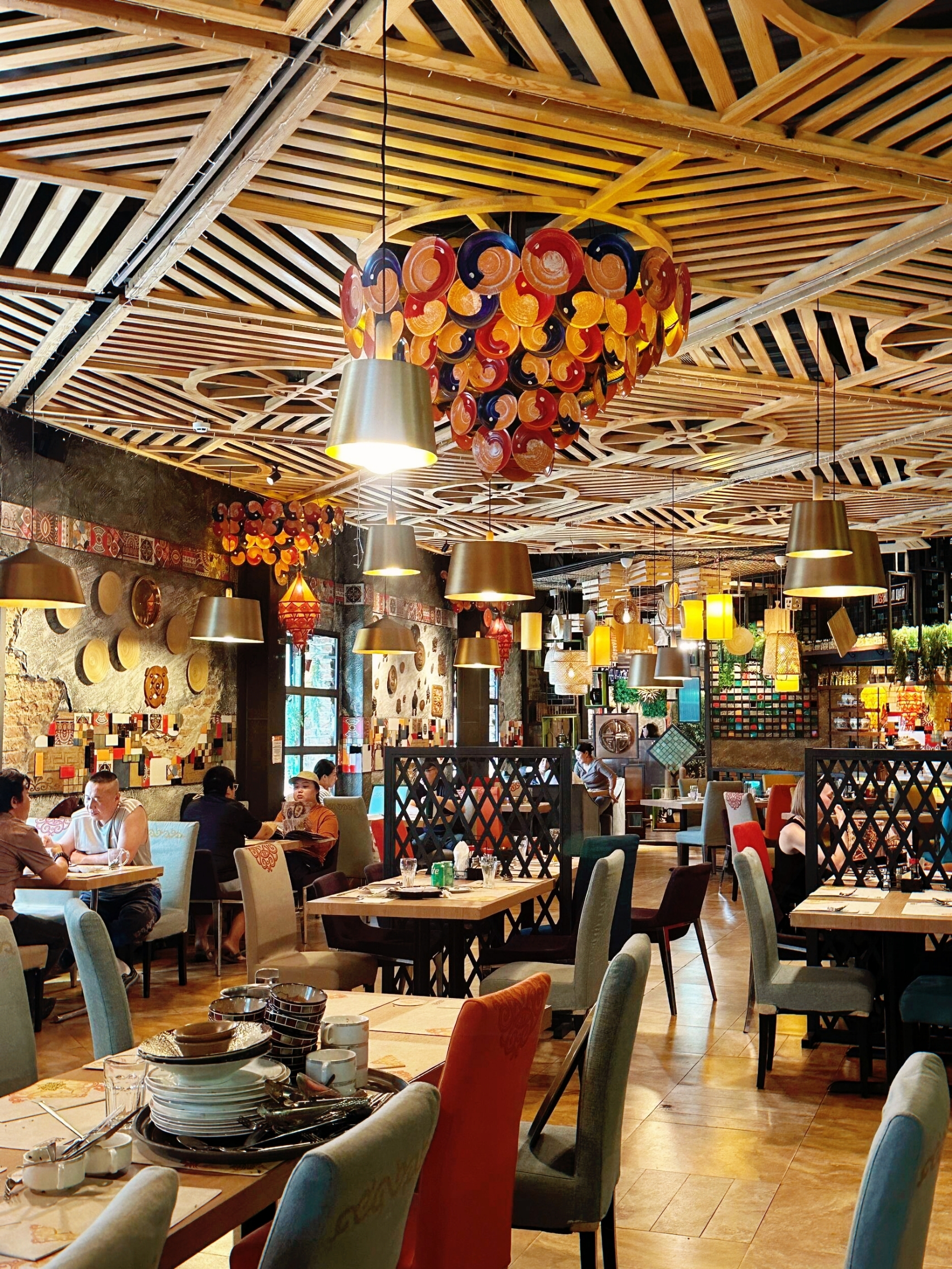 Modern Nomads 2餐厅图片