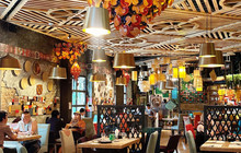 Modern Nomads 2餐厅图片