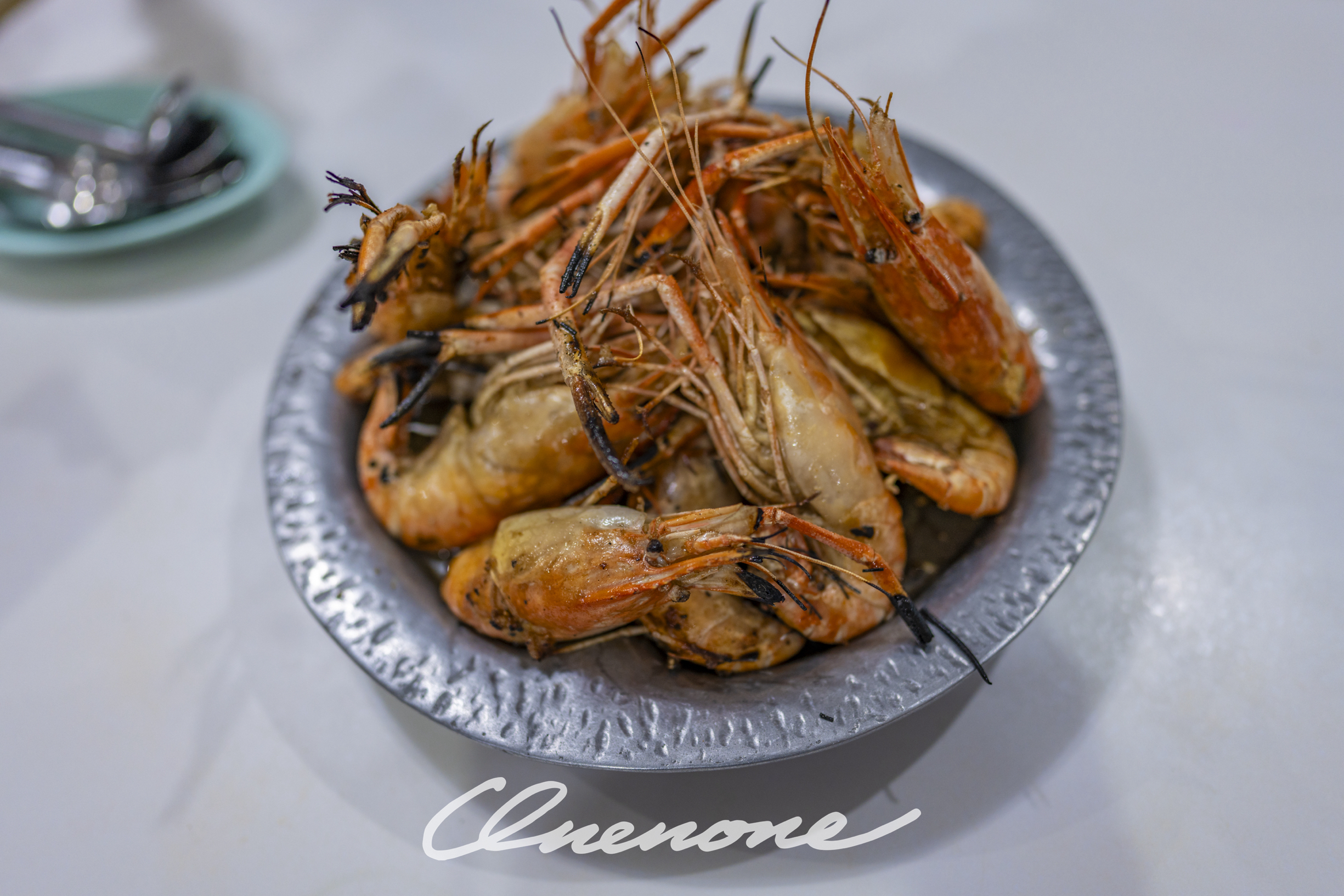 Volcano Prawn Restaurant