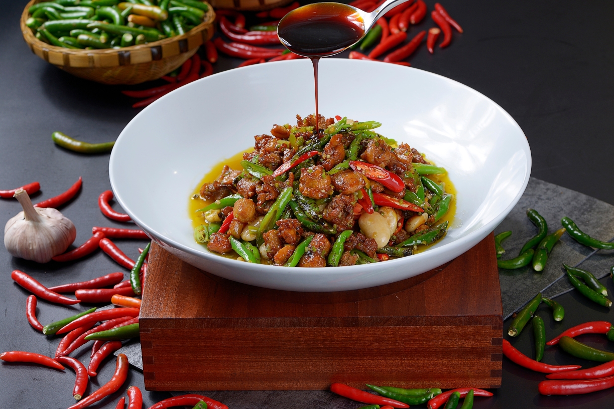 如家川菜(西山路店)