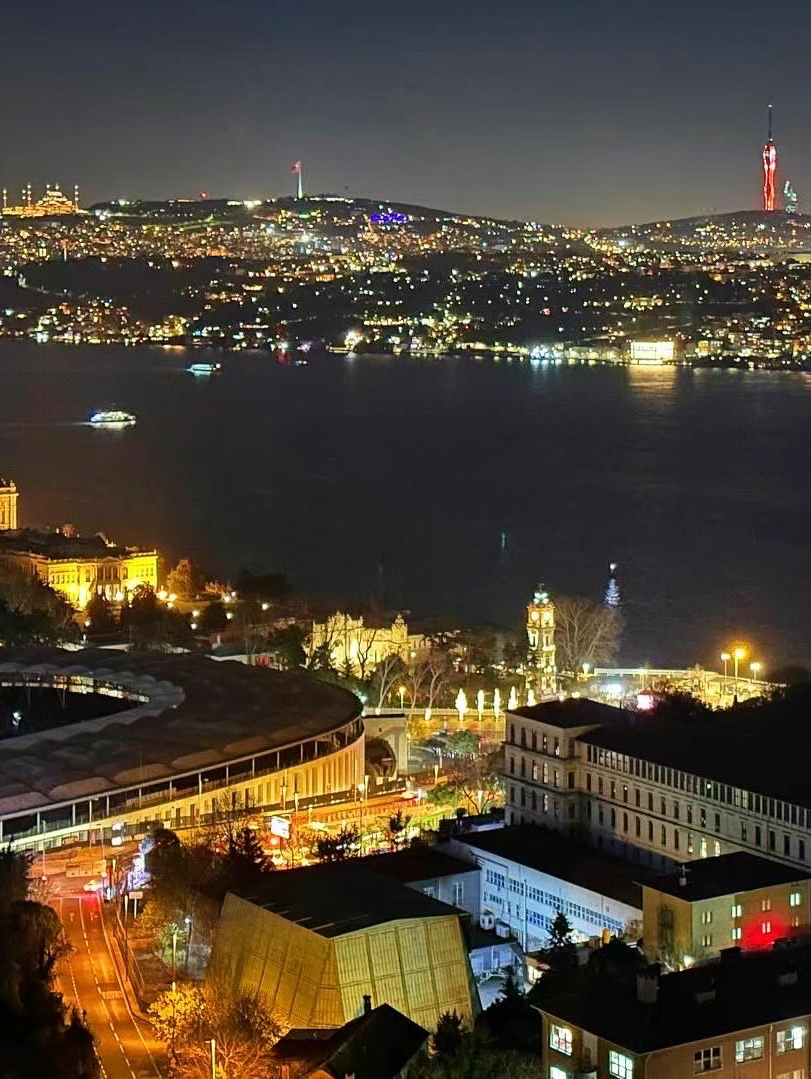 翻新之后的伊斯坦布尔洲际酒店～更加坐稳了全城景观最佳酒店！