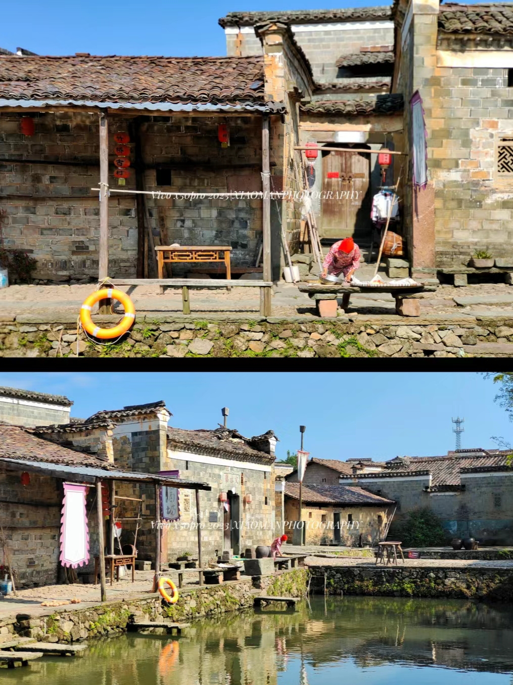 #小众旅行地 #摄影 #抚州金溪 #古村落 #人文景点分享 11月初出差地点以为在抚州市区，到了才发