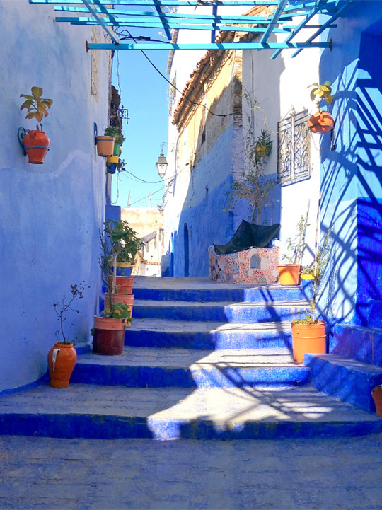 探秘摩洛哥：穿越色彩之城的梦幻之旅