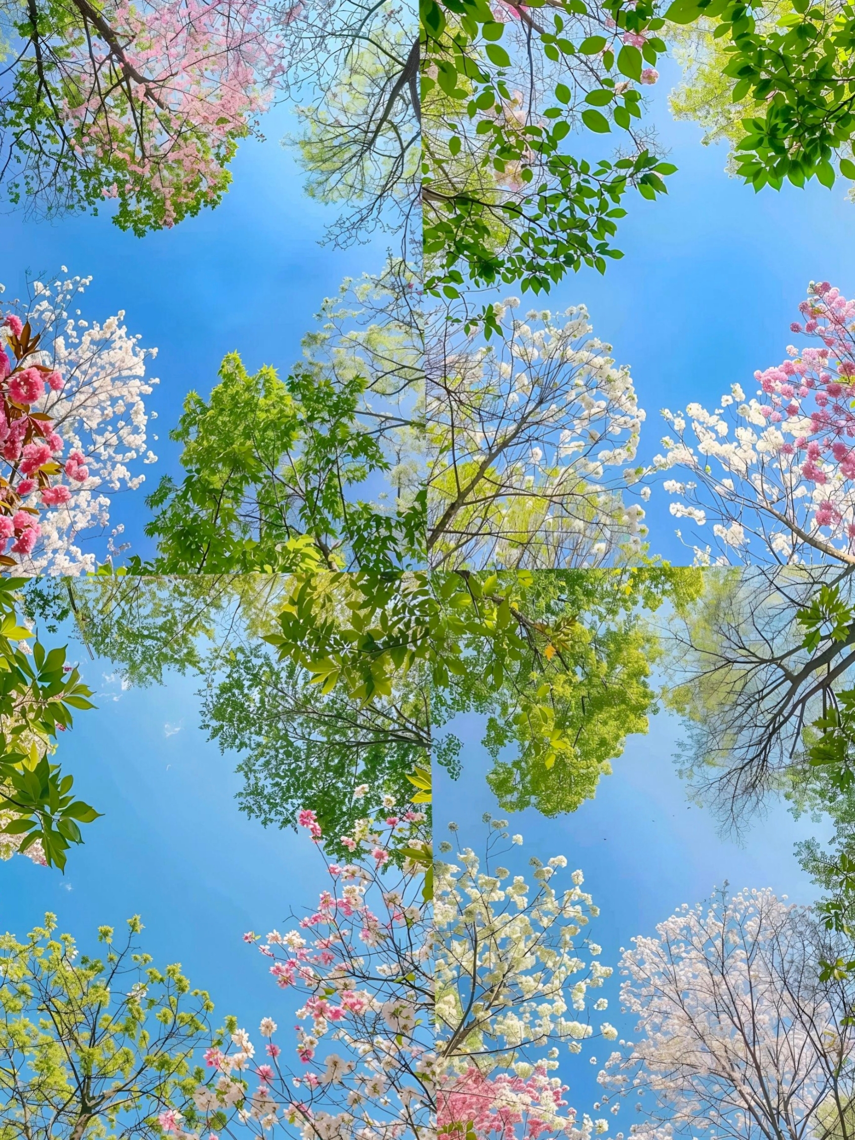 🌸春天，去露营看天空吧🌸