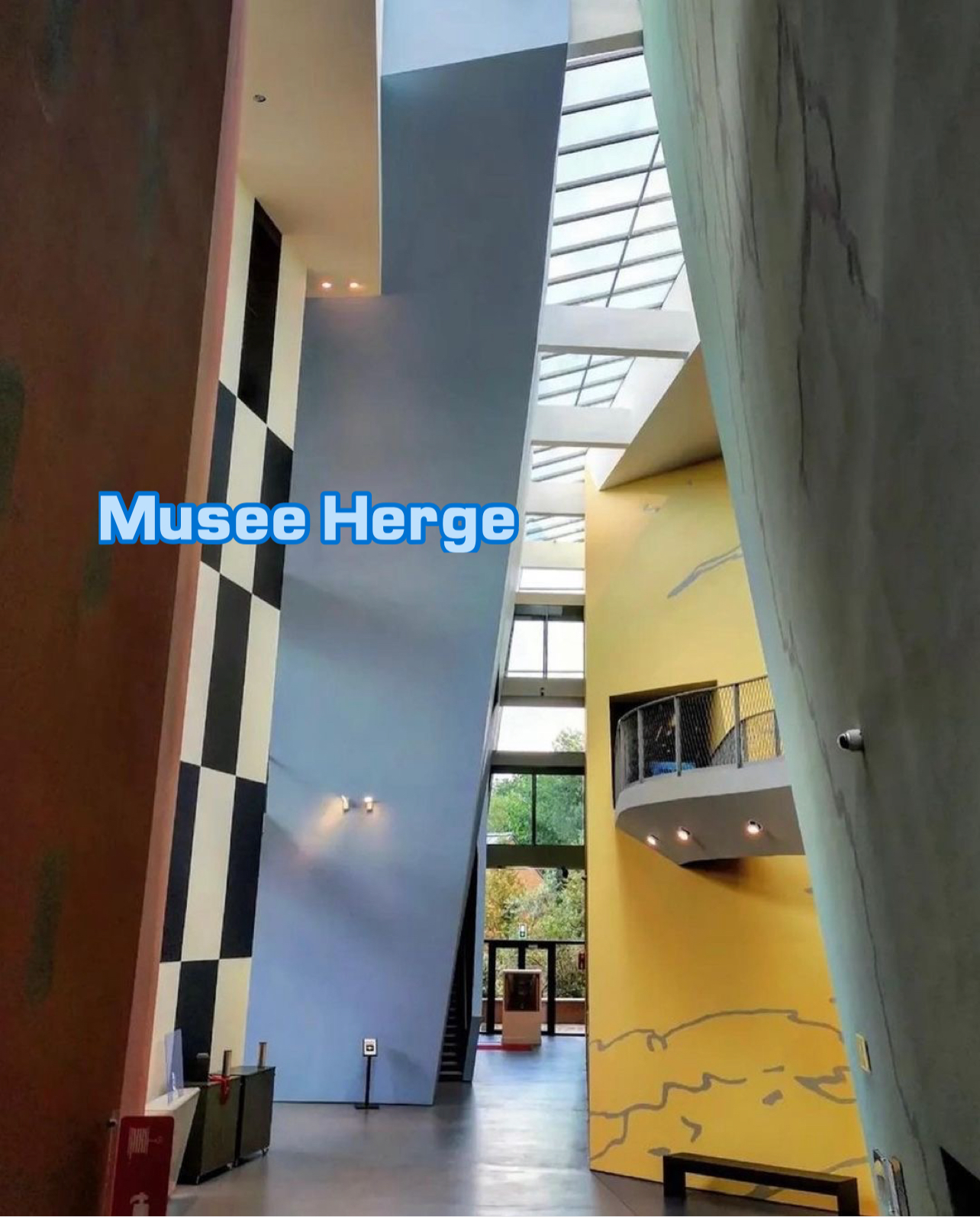 Musee Herge