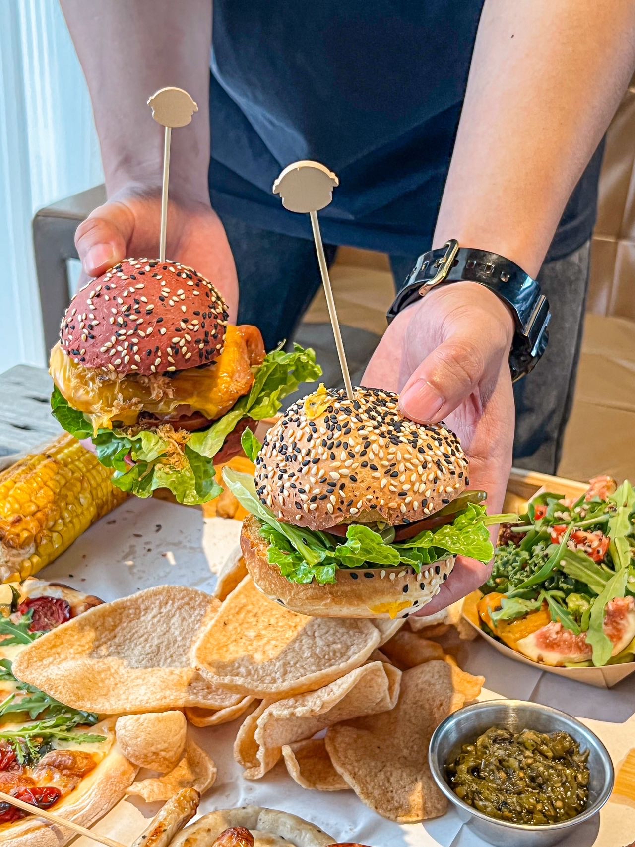 俏大叔烤肉料理(绛州路店)