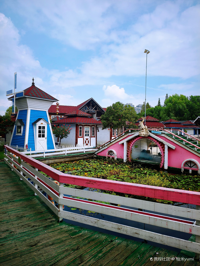 桐乡鸟屋乐园 | 国庆亲子游宝藏地