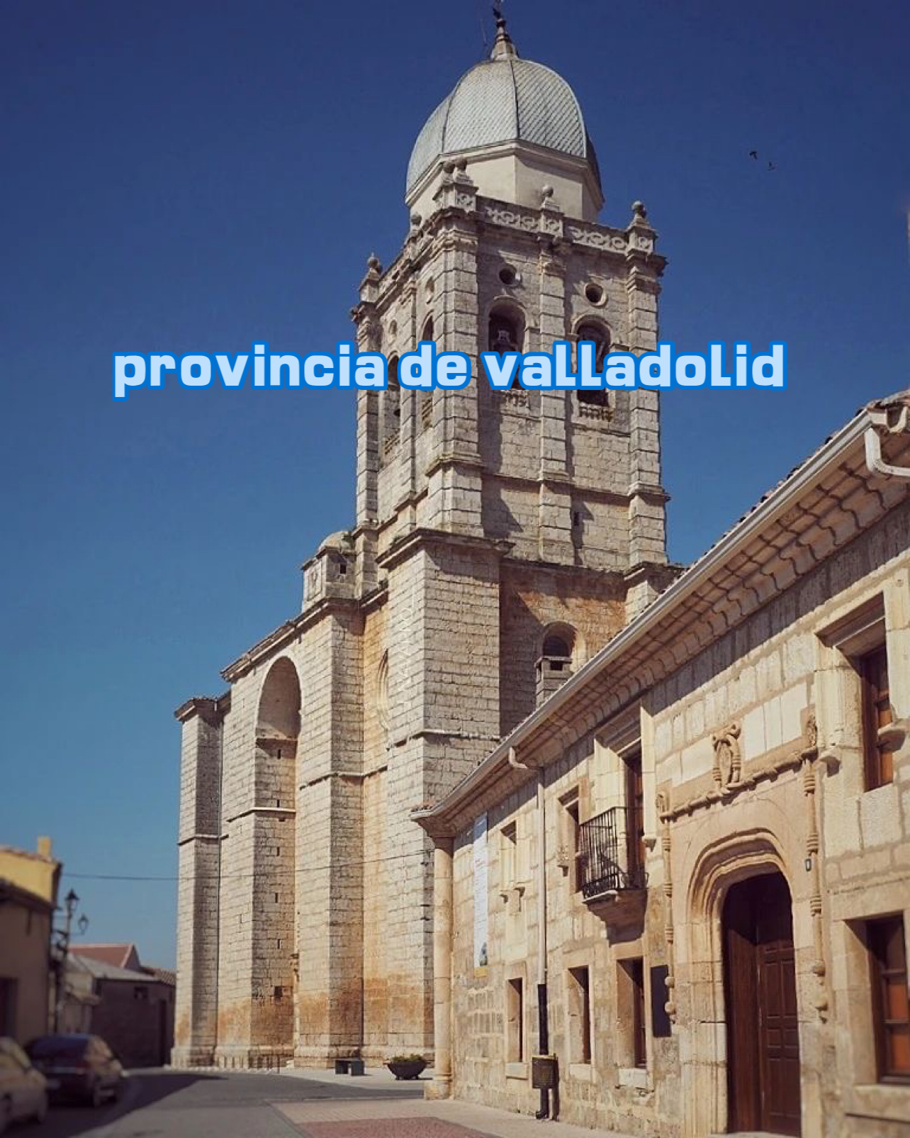 provincia de valladolid