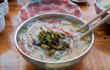 正宗会理鸡火丝(龙眼井店)餐厅图片