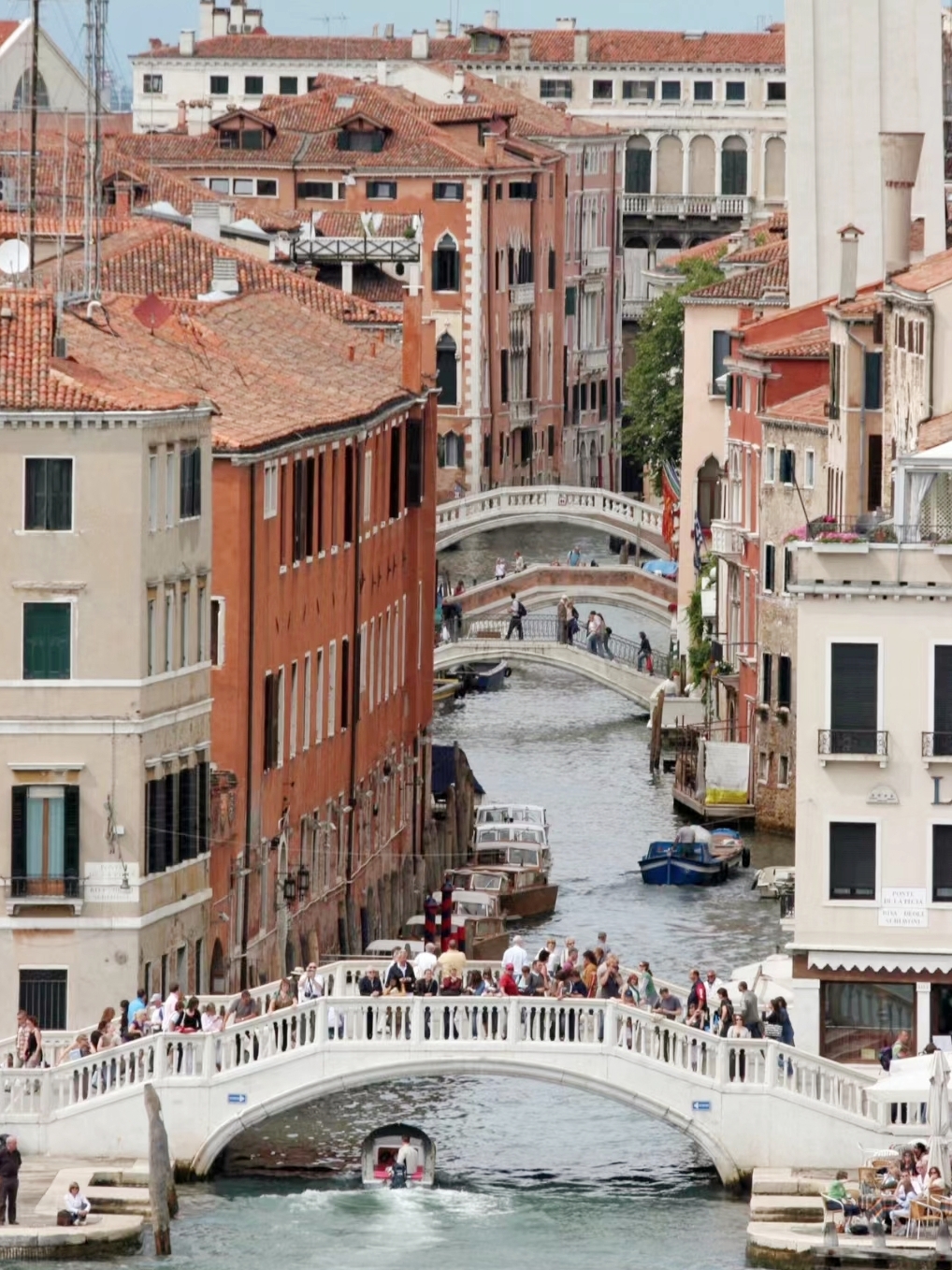 世界闻名水城威尼斯旅游全攻略
