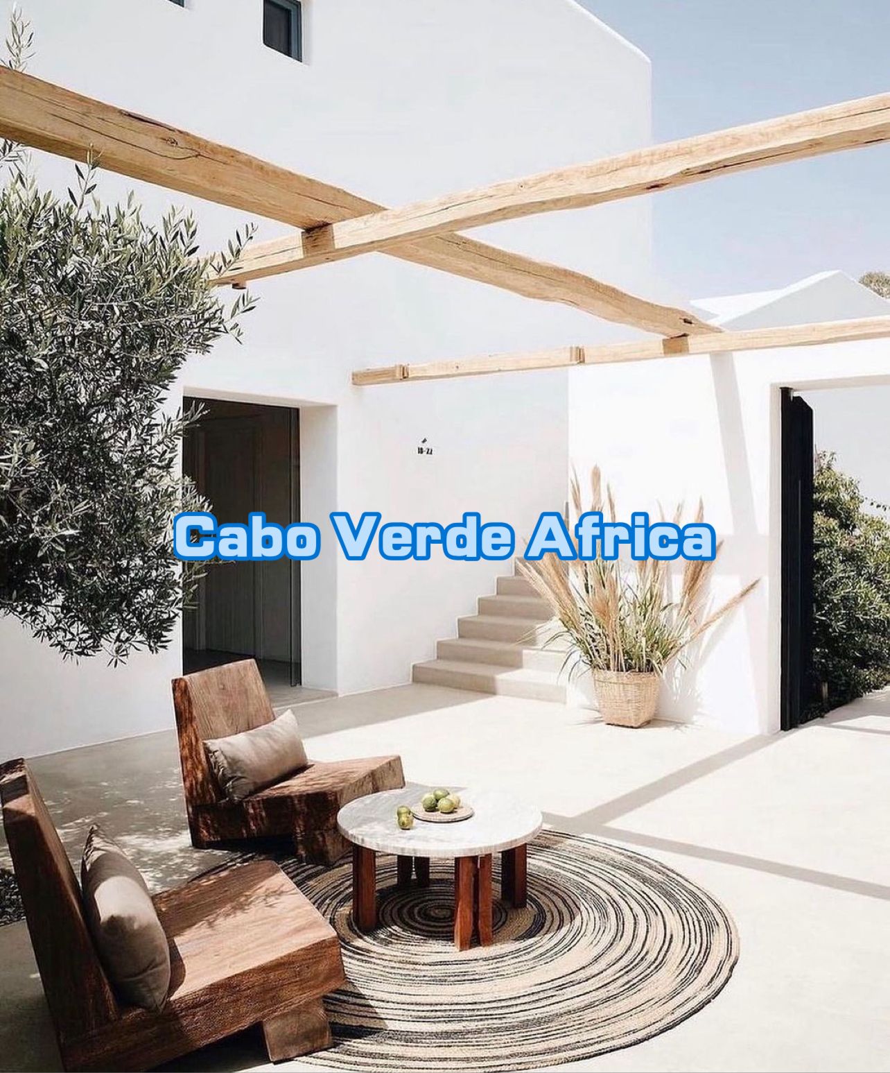 Cabo Verde Africa