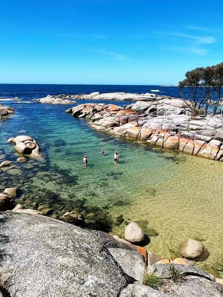 澳洲🌟🌟🌟  国人的度假圣地，霍巴特是澳大利亚东海岸的一座美丽城市，被誉为“澳大利亚最古老、最充满活