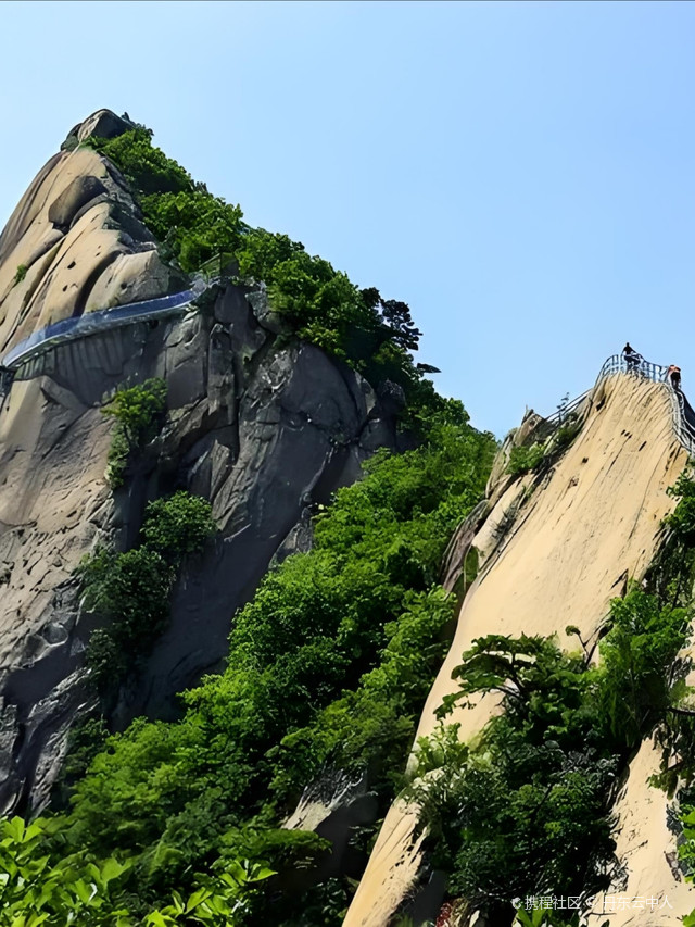 丹东旅游系列(二):凤城篇—凤凰山