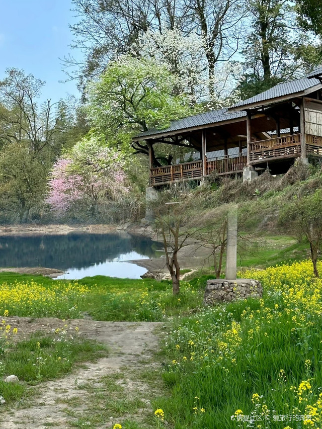 超强攻略_玩转宜春水口村之行