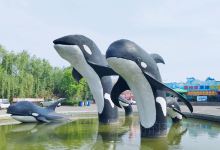 连云港海州湾海洋乐园景点图片