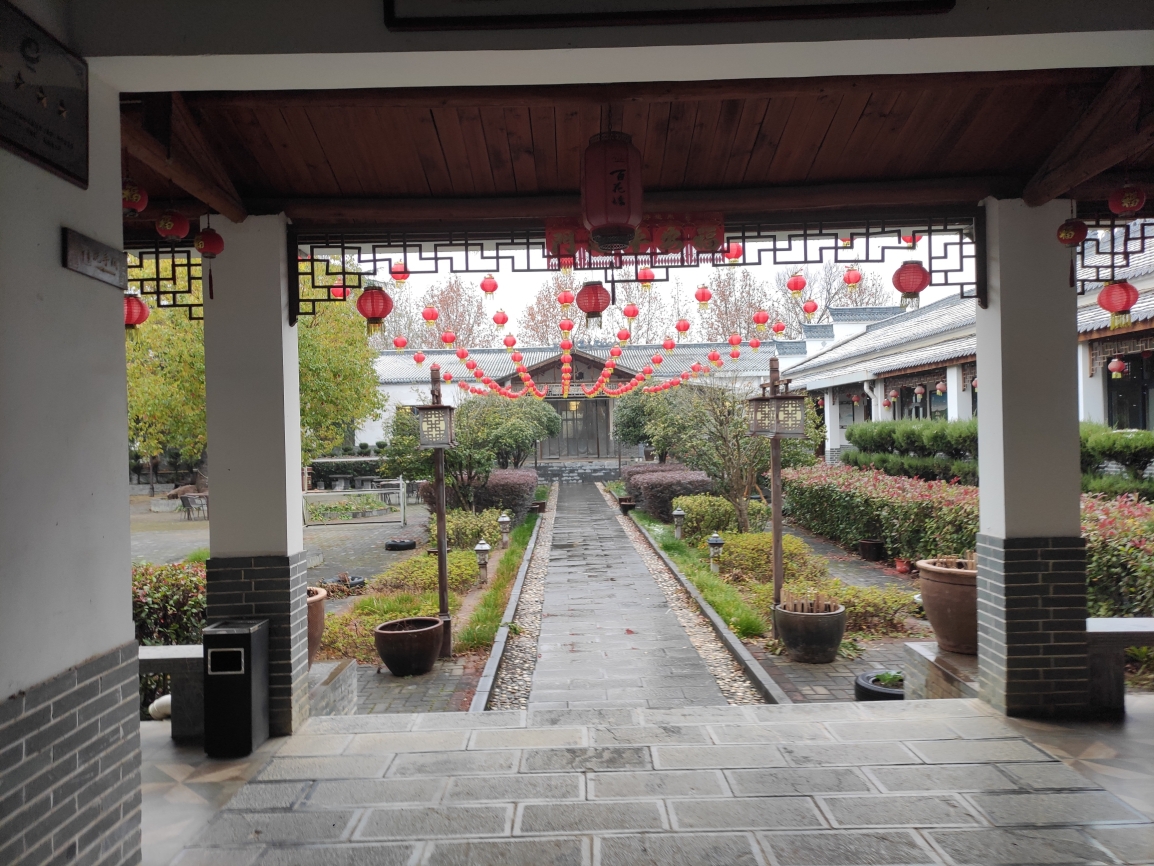 百花塘乡村大世界餐厅图片