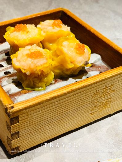 蔡澜点心·粤菜(泰禾广场店)