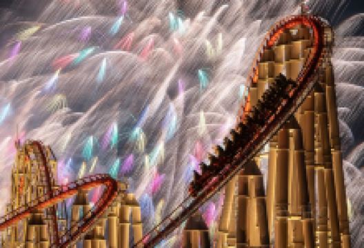 长岛度假村景点图片