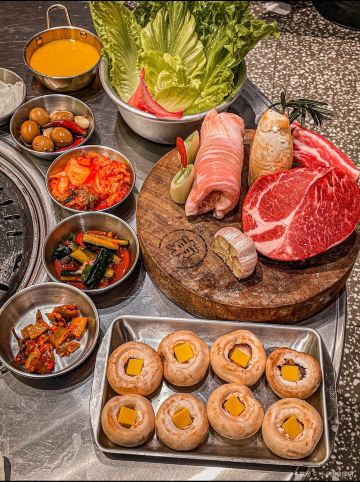 东家布车·韩国炭火烤肉料理(总店)