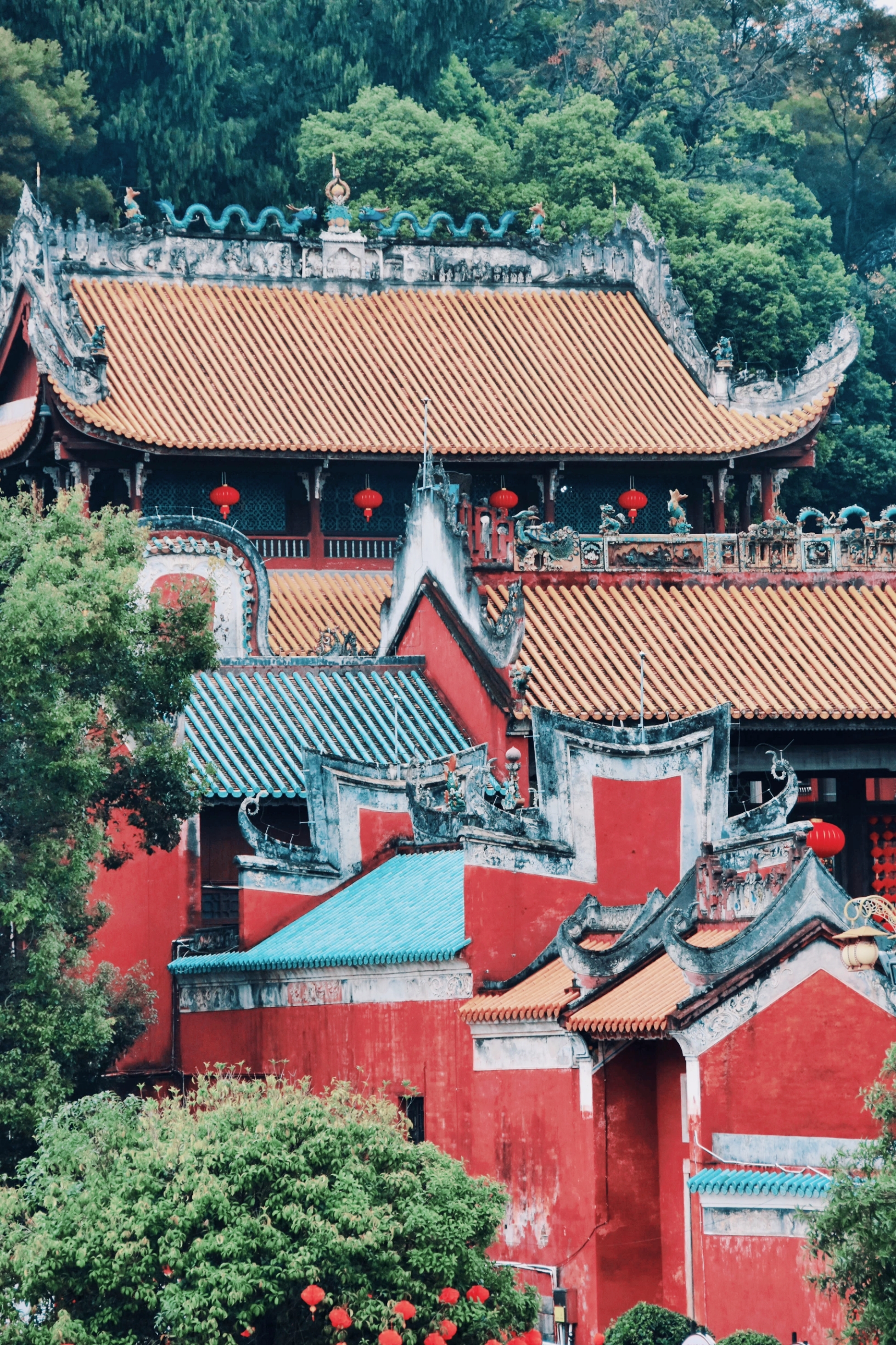 镜头里的年味：广西恭城，一个藏着中式美学的宝藏地方！