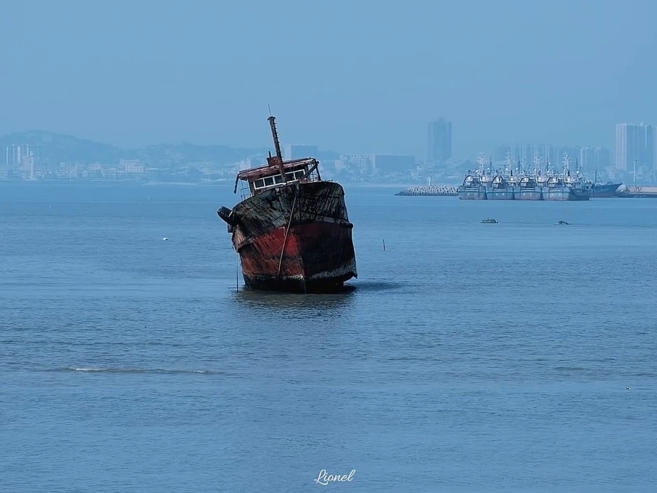 五一不扎堆｜泉州小众看海地🌊