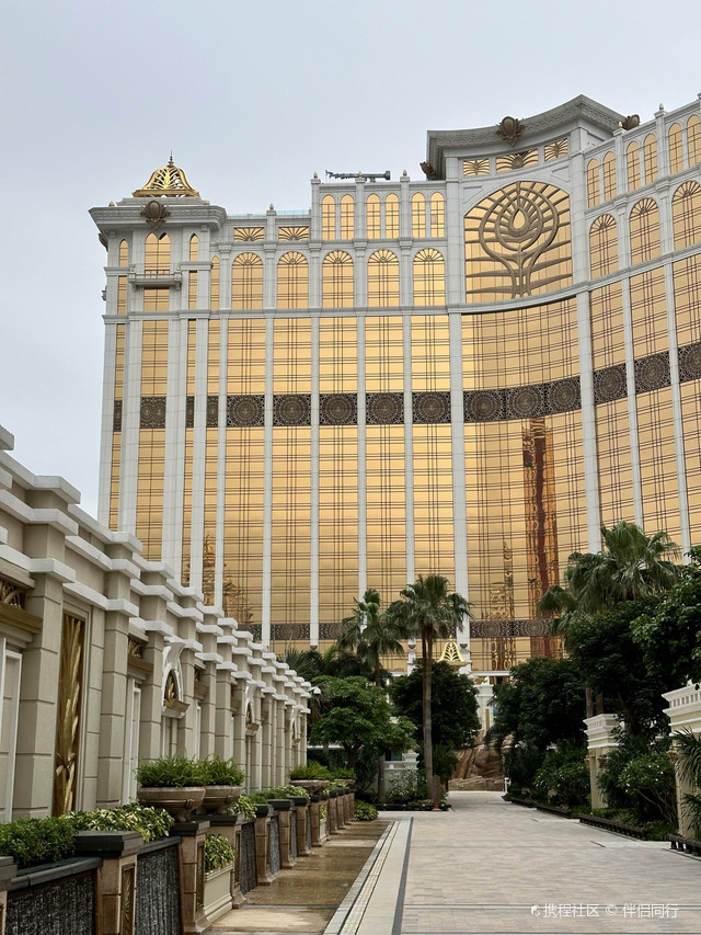 澳门攻略之澳门百老汇酒店