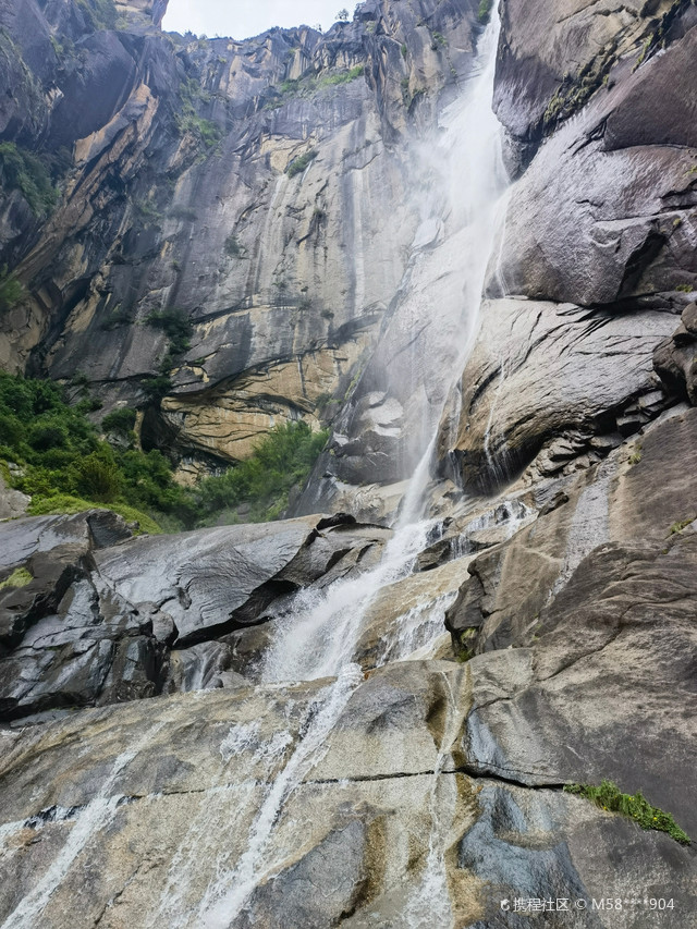 卡定沟天佛瀑布游玩攻略来啦_超全干货