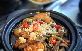 朴氏麦香源罐罐面(宾西店)