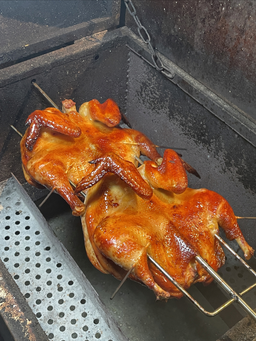 转角荔枝柴烤鸡(博鳌店)