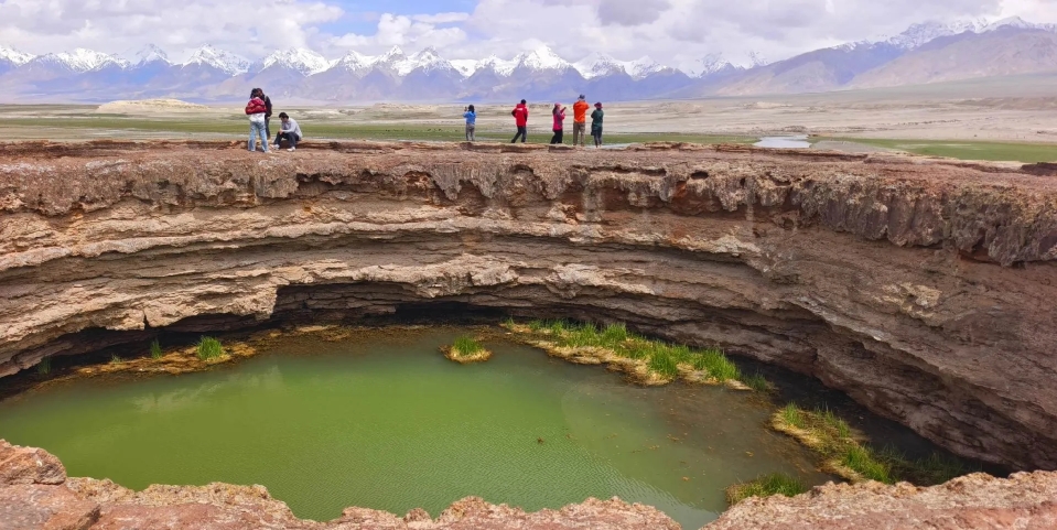 慕云营地(喀拉库勒湖店)·慕云餐厅