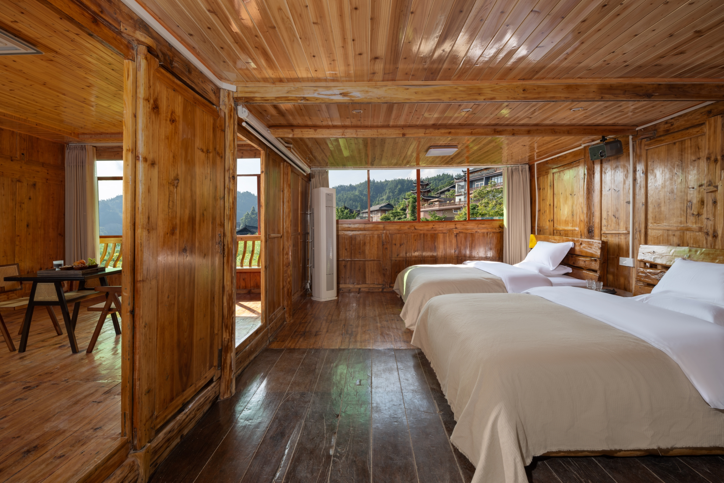 一山树屋咖啡营地餐厅图片