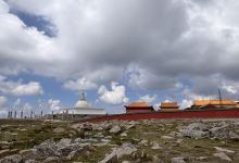 五台山风景名胜区-演教寺景点图片