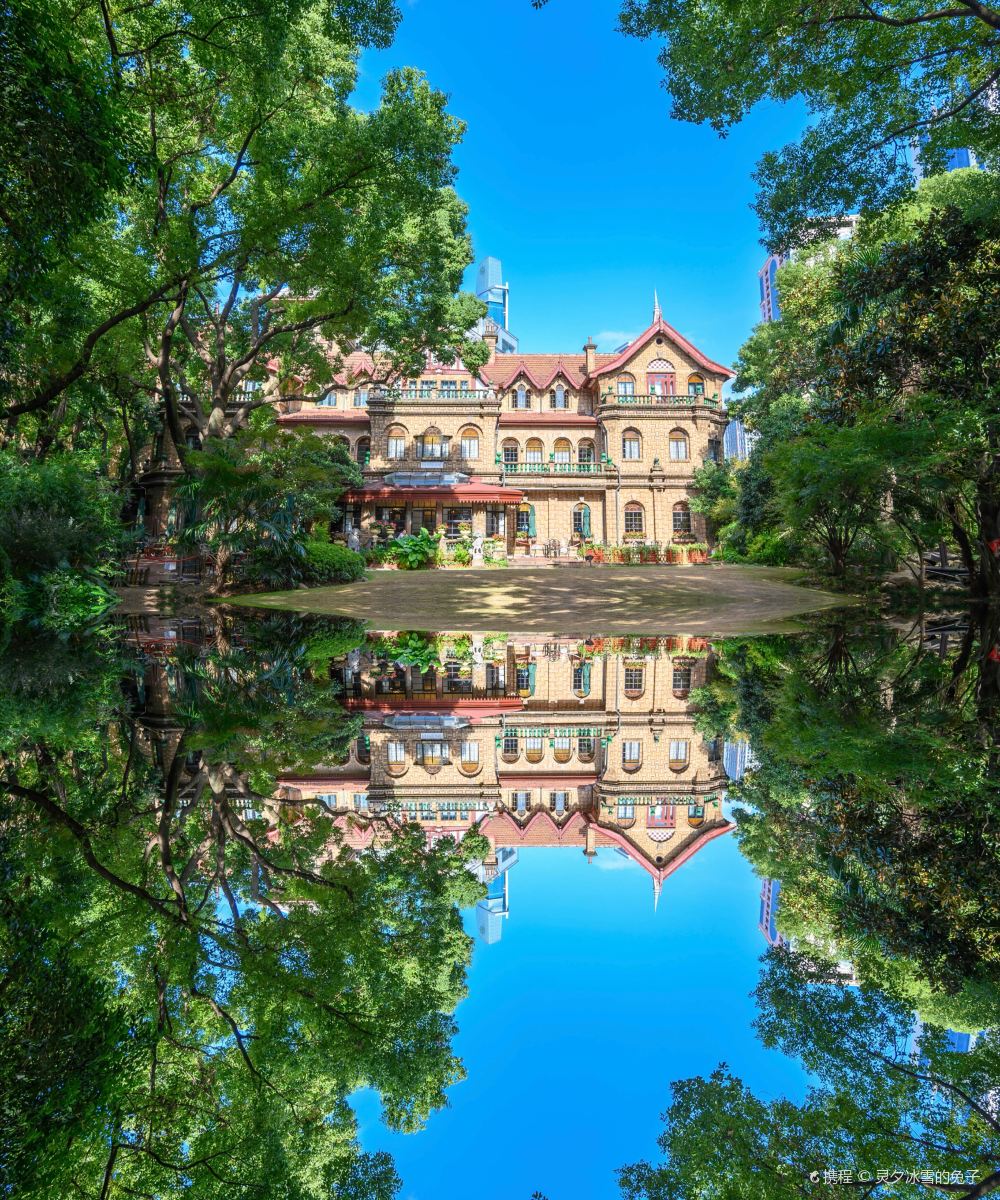 上海马勒别墅饭店图片